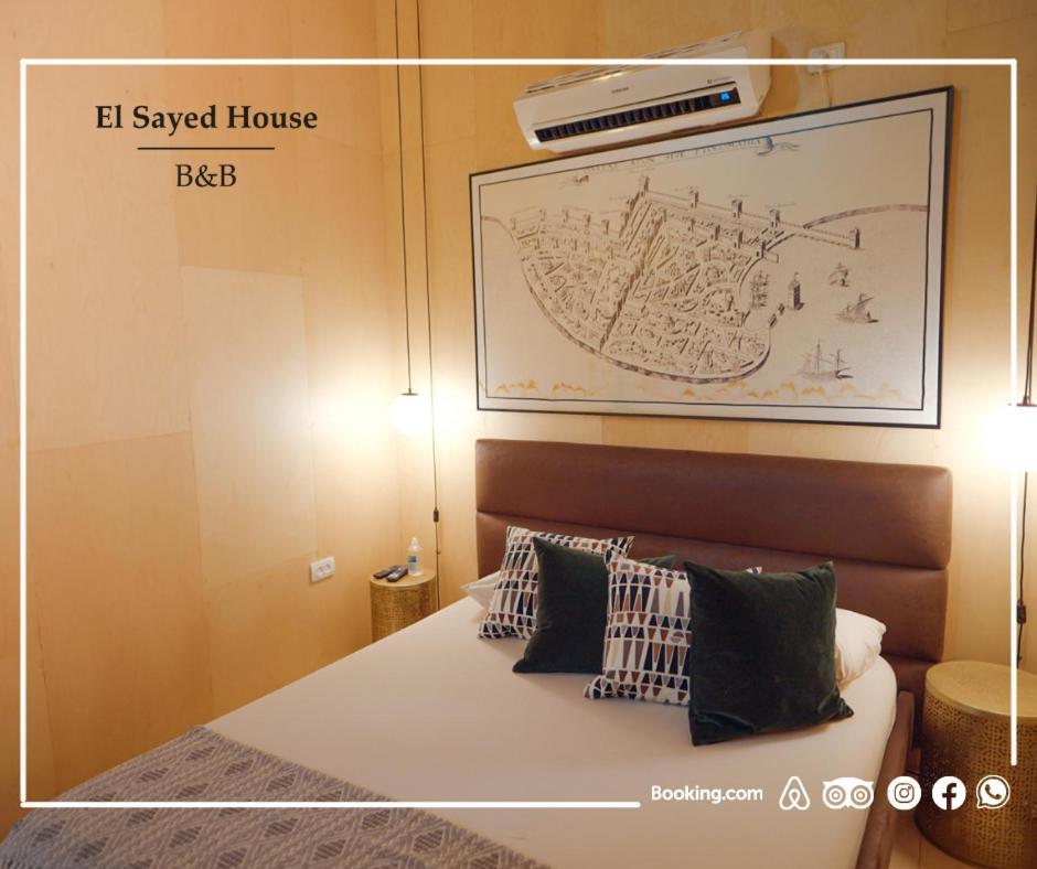 El Sayed House B&B Άκρα Εξωτερικό φωτογραφία
