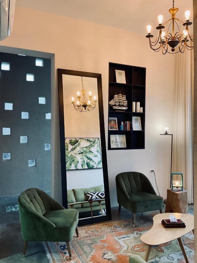 El Sayed House B&B Άκρα Εξωτερικό φωτογραφία