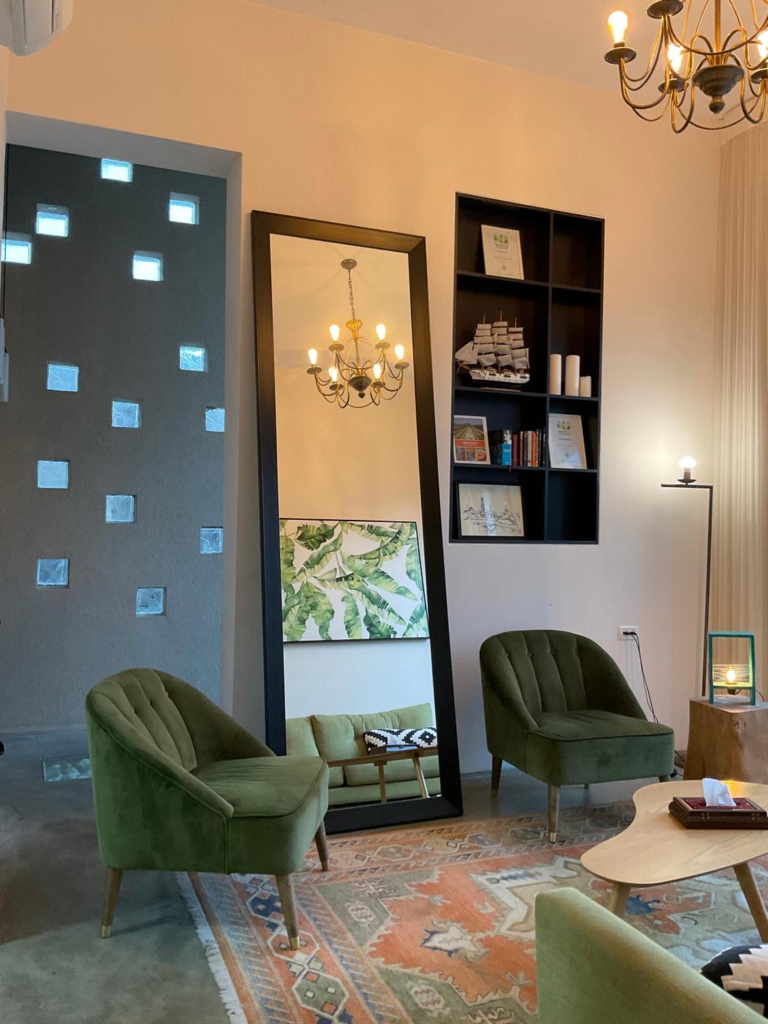 El Sayed House B&B Άκρα Εξωτερικό φωτογραφία